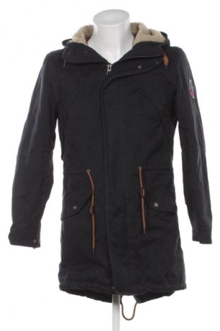 Herrenjacke Springfield, Größe M, Farbe Blau, Preis € 52,66