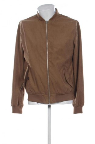 Herrenjacke Terranova, Größe L, Farbe Braun, Preis € 22,99