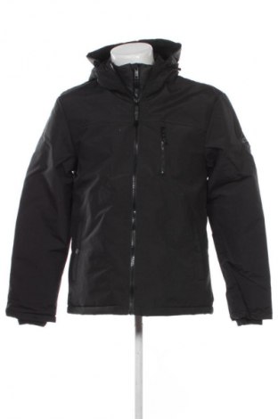 Férfi dzseki Threadbare, Méret M, Szín Fekete, Ár 22 229 Ft