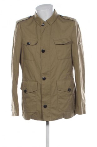 Férfi dzseki Tommy Hilfiger, Méret L, Szín Barna, Ár 28 919 Ft