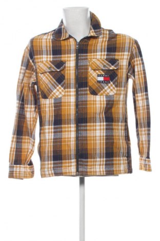 Мъжко яке Tommy Jeans, Размер S, Цвят Многоцветен, Цена 63,91 €