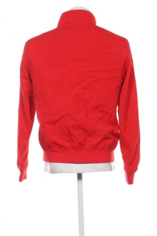 Herrenjacke Tommy Jeans, Größe M, Farbe Rot, Preis € 68,99
