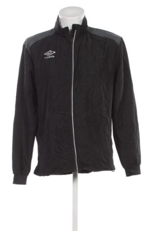 Férfi dzseki Umbro, Méret L, Szín Fekete, Ár 7 689 Ft