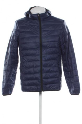 Ανδρικό μπουφάν Unbranded, Μέγεθος L, Χρώμα Μπλέ, Τιμή 14,99 €