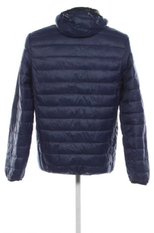 Ανδρικό μπουφάν Unbranded, Μέγεθος L, Χρώμα Μπλέ, Τιμή 14,99 €