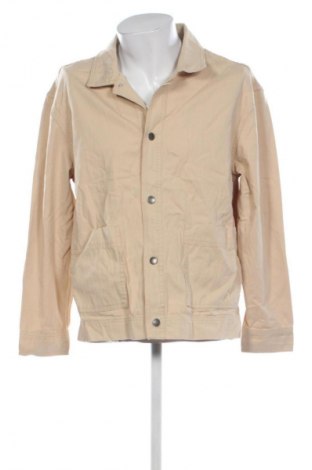 Мъжко яке Unbranded, Размер L, Цвят Бежов, Цена 12,27 €