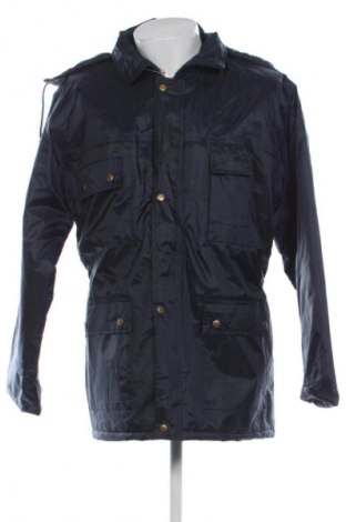 Мъжко яке Unbranded, Размер L, Цвят Син, Цена 32,21 €