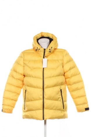 Męska kurtka Unbranded, Rozmiar XXL, Kolor Żółty, Cena 294,99 zł