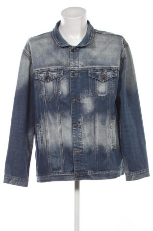 Ανδρικό μπουφάν Unbranded, Μέγεθος 3XL, Χρώμα Μπλέ, Τιμή 20,99 €