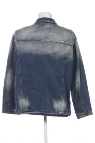 Ανδρικό μπουφάν Unbranded, Μέγεθος 3XL, Χρώμα Μπλέ, Τιμή 20,99 €