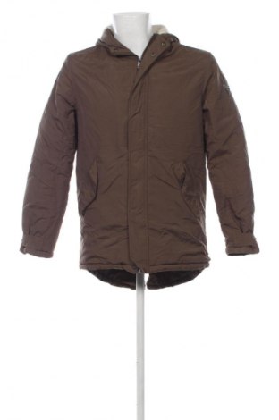 Ανδρικό μπουφάν Unbranded, Μέγεθος M, Χρώμα Καφέ, Τιμή 22,99 €