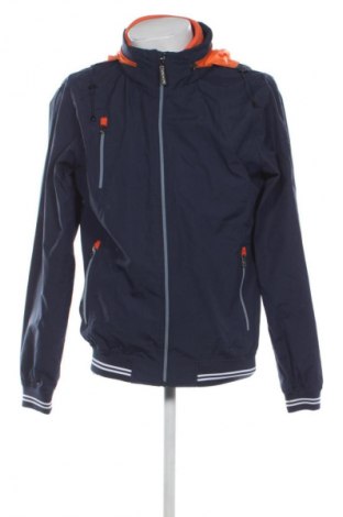 Geacă de bărbati Unbranded, Mărime L, Culoare Albastru, Preț 71,99 Lei