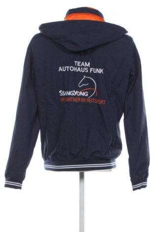 Geacă de bărbati Unbranded, Mărime L, Culoare Albastru, Preț 71,99 Lei