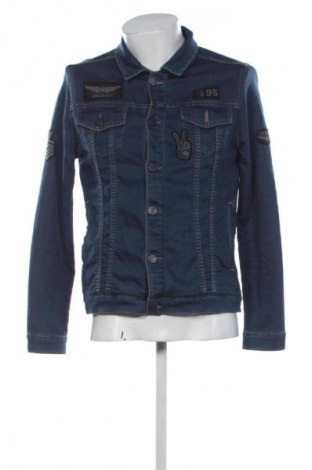 Herrenjacke Unbranded, Größe L, Farbe Blau, Preis € 14,99