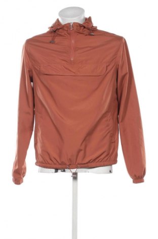 Ανδρικό μπουφάν Urban Classics, Μέγεθος M, Χρώμα Πορτοκαλί, Τιμή 13,99 €