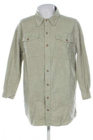 Férfi dzseki Urban Classics, Méret M, Szín Zöld, Ár 22 229 Ft