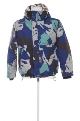 Pánská bunda  Urban Revivo, Velikost M, Barva Vícebarevné, Cena  619,00 Kč