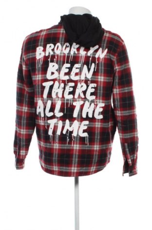 Мъжко яке Zara, Размер L, Цвят Многоцветен, Цена 8,18 €