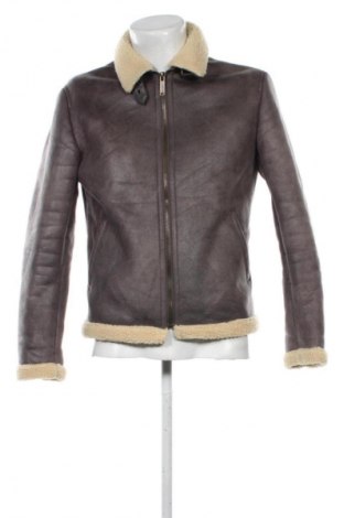 Ανδρικό μπουφάν Zara, Μέγεθος S, Χρώμα Γκρί, Τιμή 29,99 €