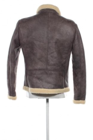 Ανδρικό μπουφάν Zara, Μέγεθος S, Χρώμα Γκρί, Τιμή 29,99 €