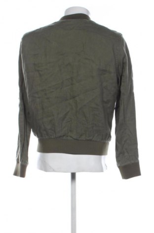 Herrenjacke Zara, Größe L, Farbe Grün, Preis € 21,00