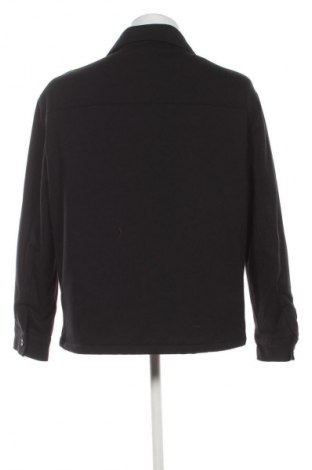 Мъжко яке Zara, Размер L, Цвят Черен, Цена 13,29 €