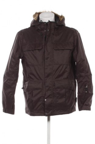 Férfi kabát téli sportokhoz Active Touch, Méret M, Szín Barna, Ár 14 849 Ft