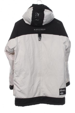 Férfi kabát téli sportokhoz Black Squad, Méret XS, Szín Sokszínű, Ár 12 129 Ft