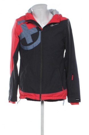 Férfi kabát téli sportokhoz Chiemsee, Méret M, Szín Sokszínű, Ár 15 299 Ft