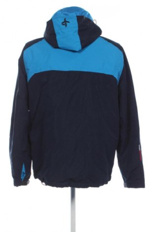 Férfi kabát téli sportokhoz Cross Sportswear, Méret L, Szín Sokszínű, Ár 22 649 Ft