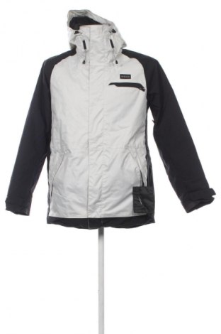 Férfi kabát téli sportokhoz Decathlon, Méret M, Szín Sokszínű, Ár 18 019 Ft