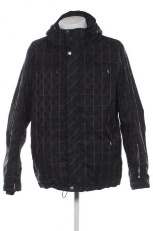 Ανδρικό μπουφάν για χειμερινά σπορ Iguana, Μέγεθος XL, Χρώμα Πολύχρωμο, Τιμή 40,99 €