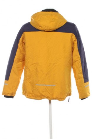 Férfi kabát téli sportokhoz Lager 157, Méret L, Szín Sokszínű, Ár 10 689 Ft