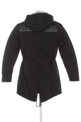 Férfi kabát téli sportokhoz Napapijri, Méret S, Szín Fekete, Ár 119 499 Ft