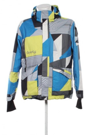 Geacă de bărbați pentru sport de iarnă Unbranded, Mărime M, Culoare Multicolor, Preț 431,99 Lei