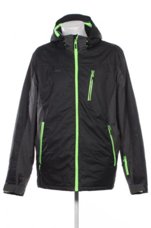 Męska kurtka do sportów zimowych Unbranded, Rozmiar XXL, Kolor Czarny, Cena 172,99 zł