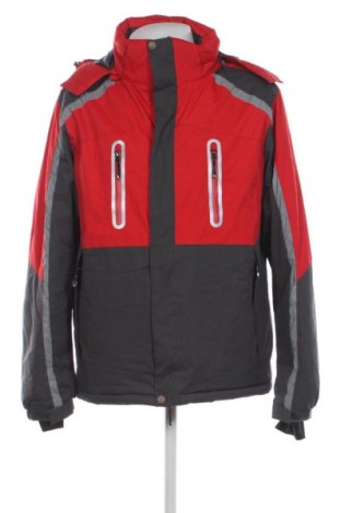 Férfi kabát téli sportokhoz Unbranded, Méret XL, Szín Sokszínű, Ár 18 469 Ft