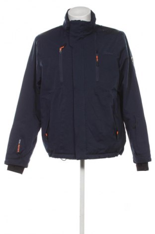 Ανδρικό μπουφάν για χειμερινά σπορ Vertical, Μέγεθος L, Χρώμα Μπλέ, Τιμή 60,99 €
