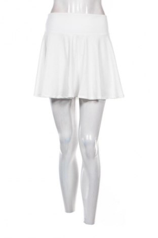 Fustă-pantalon H&M, Mărime M, Culoare Alb, Preț 33,99 Lei