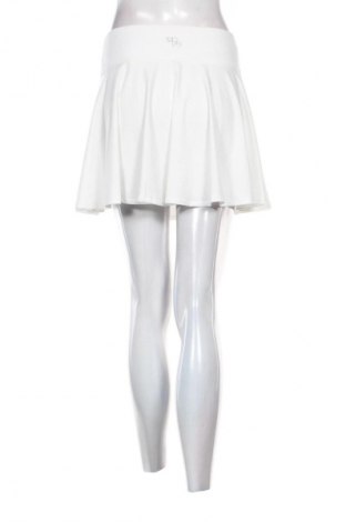 Fustă-pantalon H&M, Mărime M, Culoare Alb, Preț 33,99 Lei