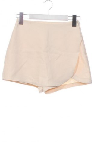 Παντελονόφουστα SHEIN, Μέγεθος XXS, Χρώμα  Μπέζ, Τιμή 10,00 €