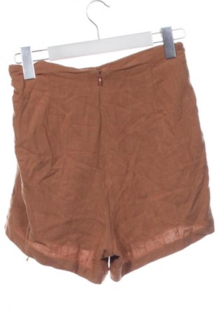 Παντελονόφουστα Stradivarius, Μέγεθος XS, Χρώμα Καφέ, Τιμή 9,99 €