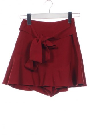 Spódnico-spodnie Zara, Rozmiar XXS, Kolor Czerwony, Cena 103,99 zł