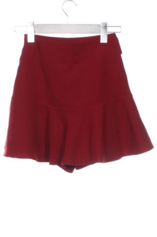Spódnico-spodnie Zara, Rozmiar XXS, Kolor Czerwony, Cena 103,99 zł