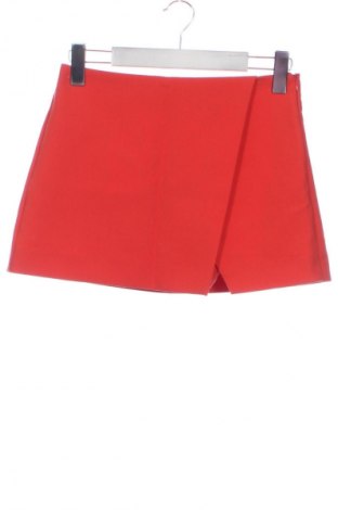 Sukně- kalhoty  Zara, Velikost XS, Barva Oranžová, Cena  701,00 Kč