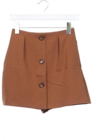 Spódnico-spodnie Zara, Rozmiar XS, Kolor Brązowy, Cena 128,60 zł