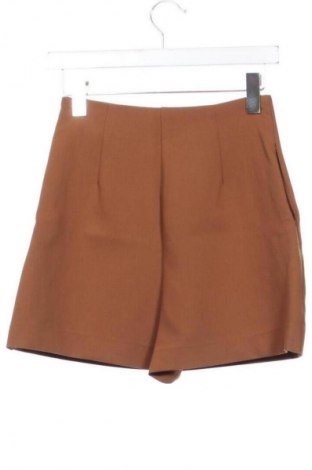 Spódnico-spodnie Zara, Rozmiar XS, Kolor Brązowy, Cena 128,60 zł