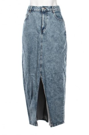 Szoknya ASOS, Méret XL, Szín Kék, Ár 10 559 Ft