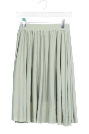 Φούστα About You, Μέγεθος XS, Χρώμα Πράσινο, Τιμή 6,99 €