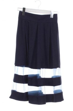 Sukně Adrom, Velikost XS, Barva Modrá, Cena  279,00 Kč